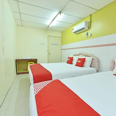 Spot On 90472 Hotel Heritage Malacca Luaran gambar
