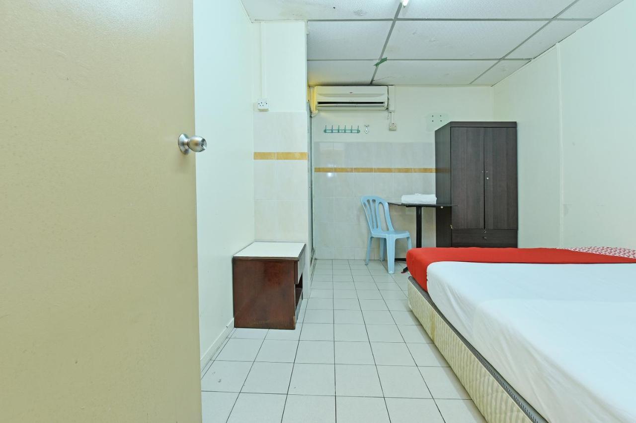 Spot On 90472 Hotel Heritage Malacca Luaran gambar