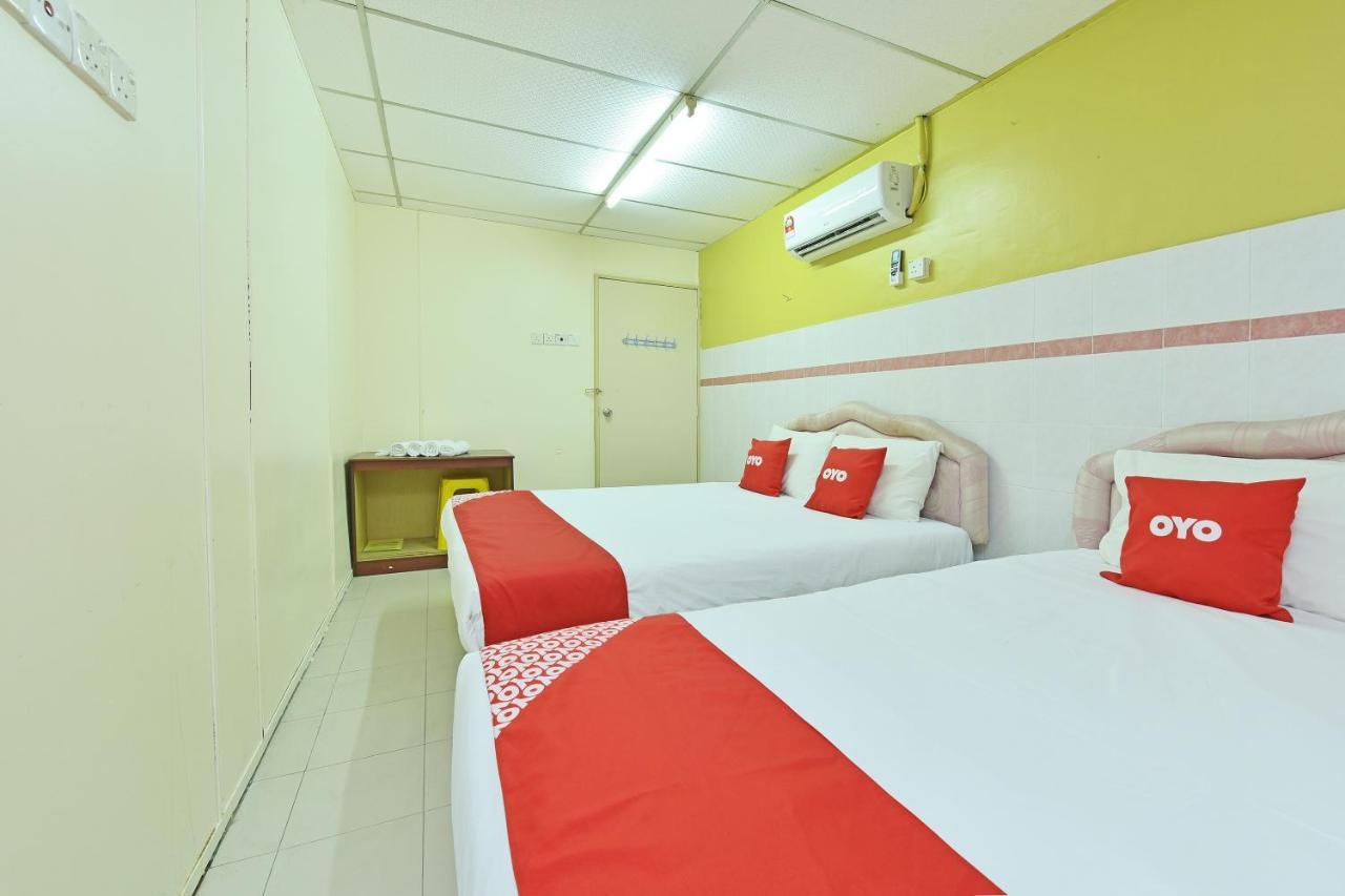 Spot On 90472 Hotel Heritage Malacca Luaran gambar