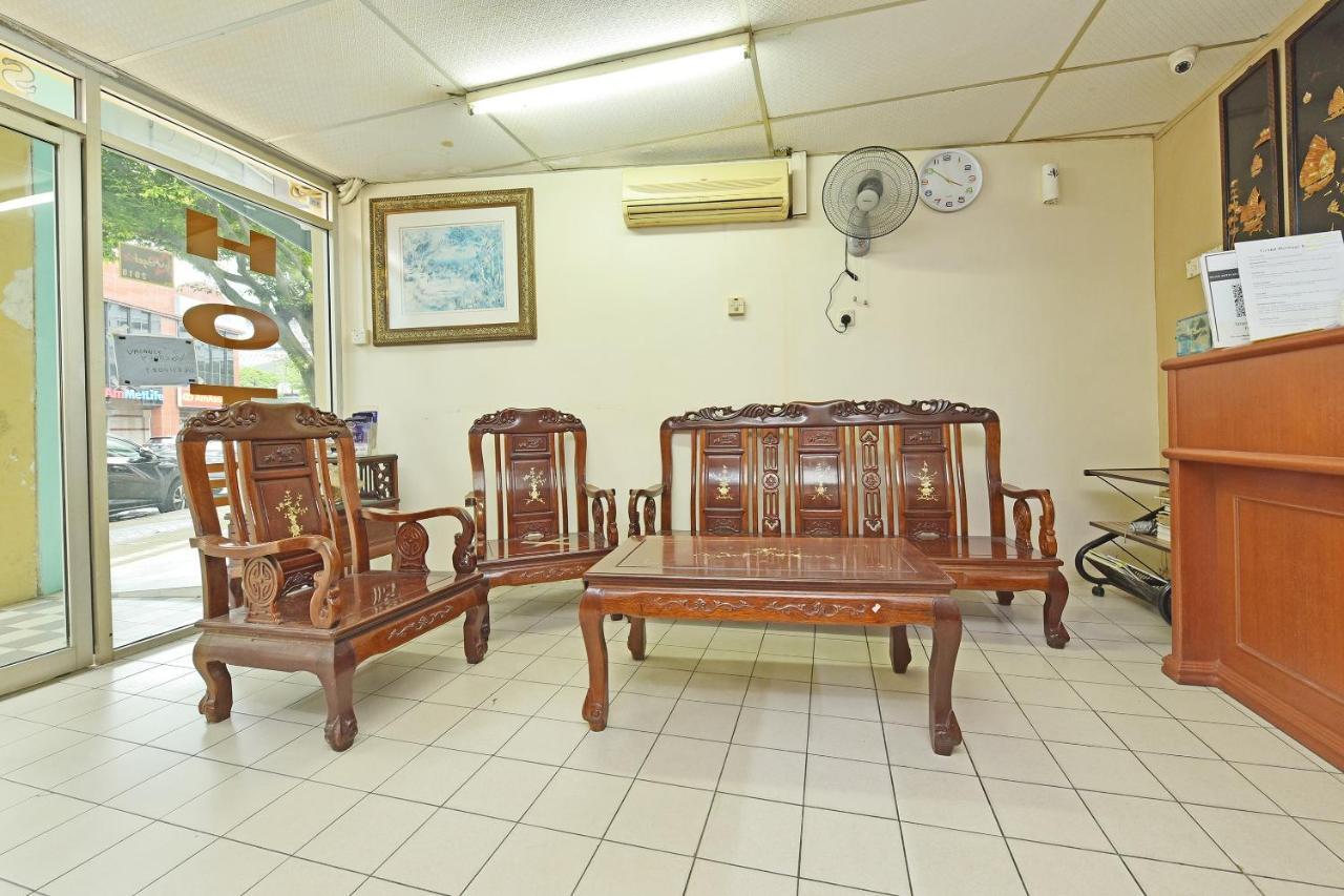 Spot On 90472 Hotel Heritage Malacca Luaran gambar