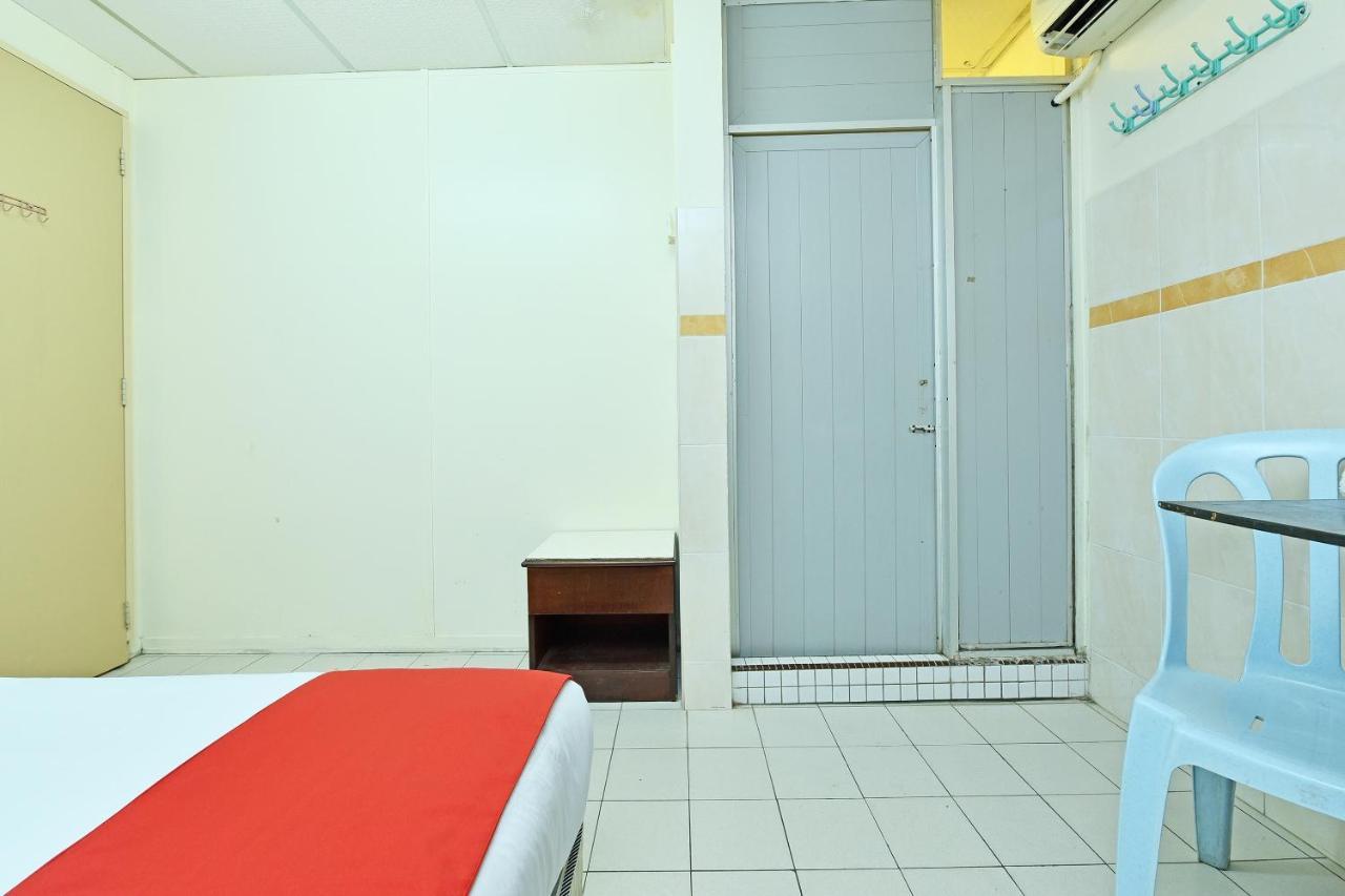 Spot On 90472 Hotel Heritage Malacca Luaran gambar