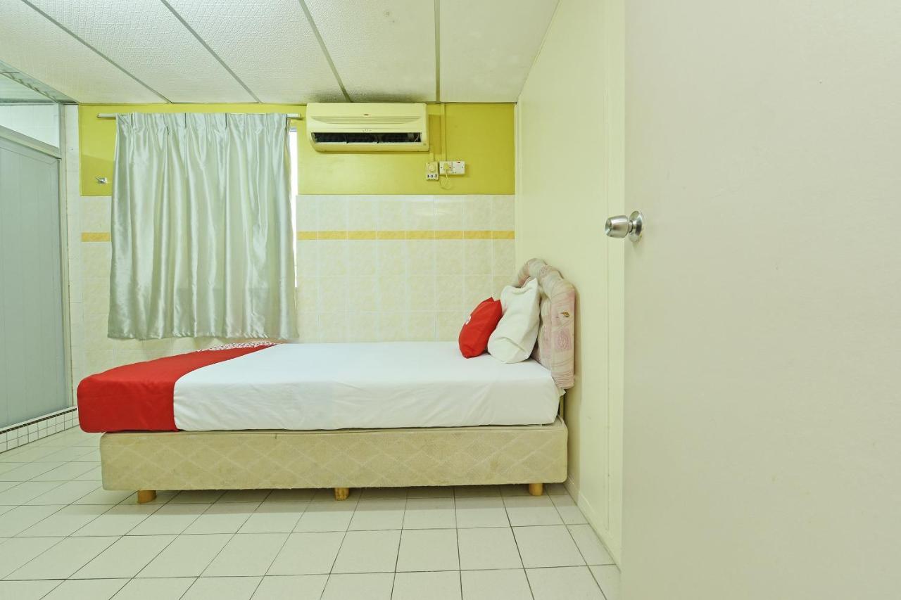 Spot On 90472 Hotel Heritage Malacca Luaran gambar