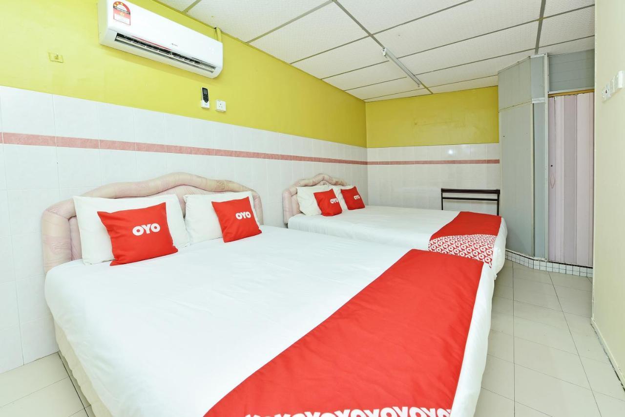 Spot On 90472 Hotel Heritage Malacca Luaran gambar