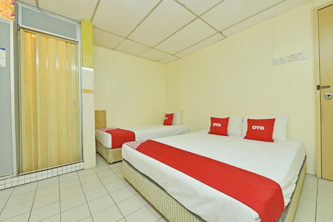 Spot On 90472 Hotel Heritage Malacca Luaran gambar