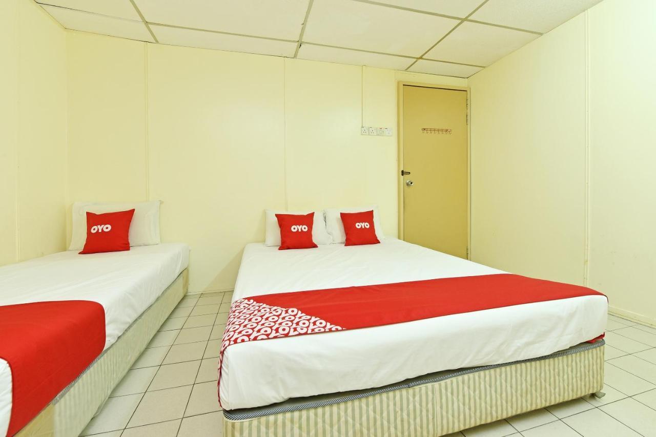 Spot On 90472 Hotel Heritage Malacca Luaran gambar