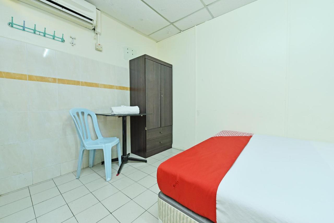 Spot On 90472 Hotel Heritage Malacca Luaran gambar