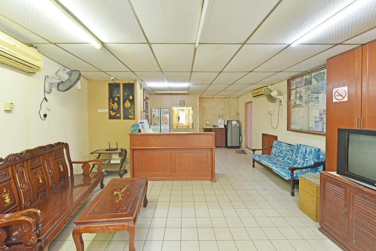 Spot On 90472 Hotel Heritage Malacca Luaran gambar