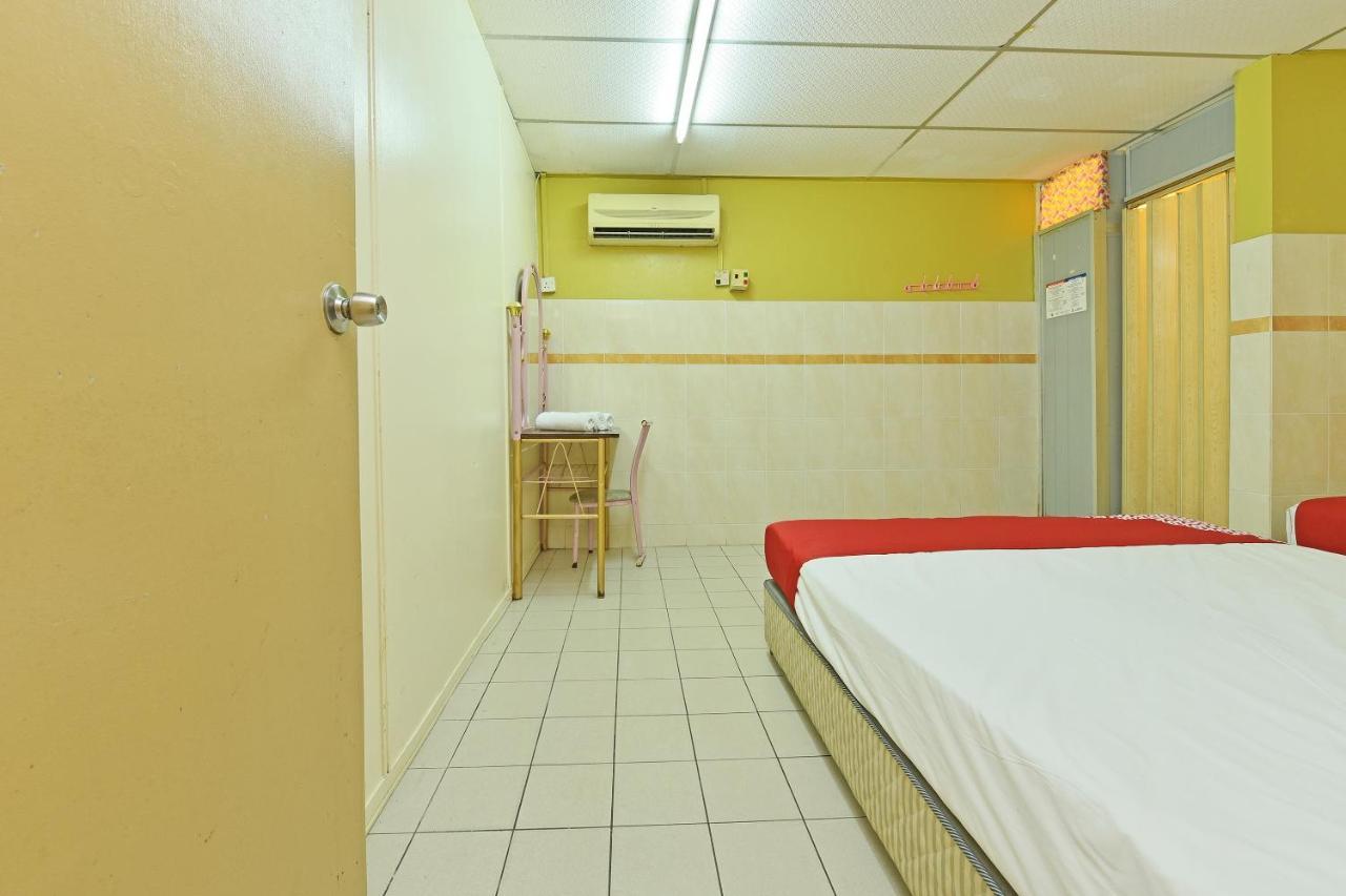 Spot On 90472 Hotel Heritage Malacca Luaran gambar