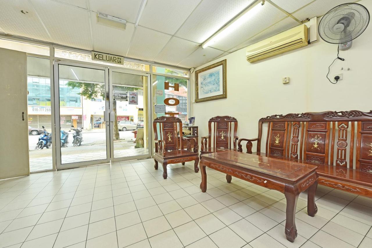 Spot On 90472 Hotel Heritage Malacca Luaran gambar