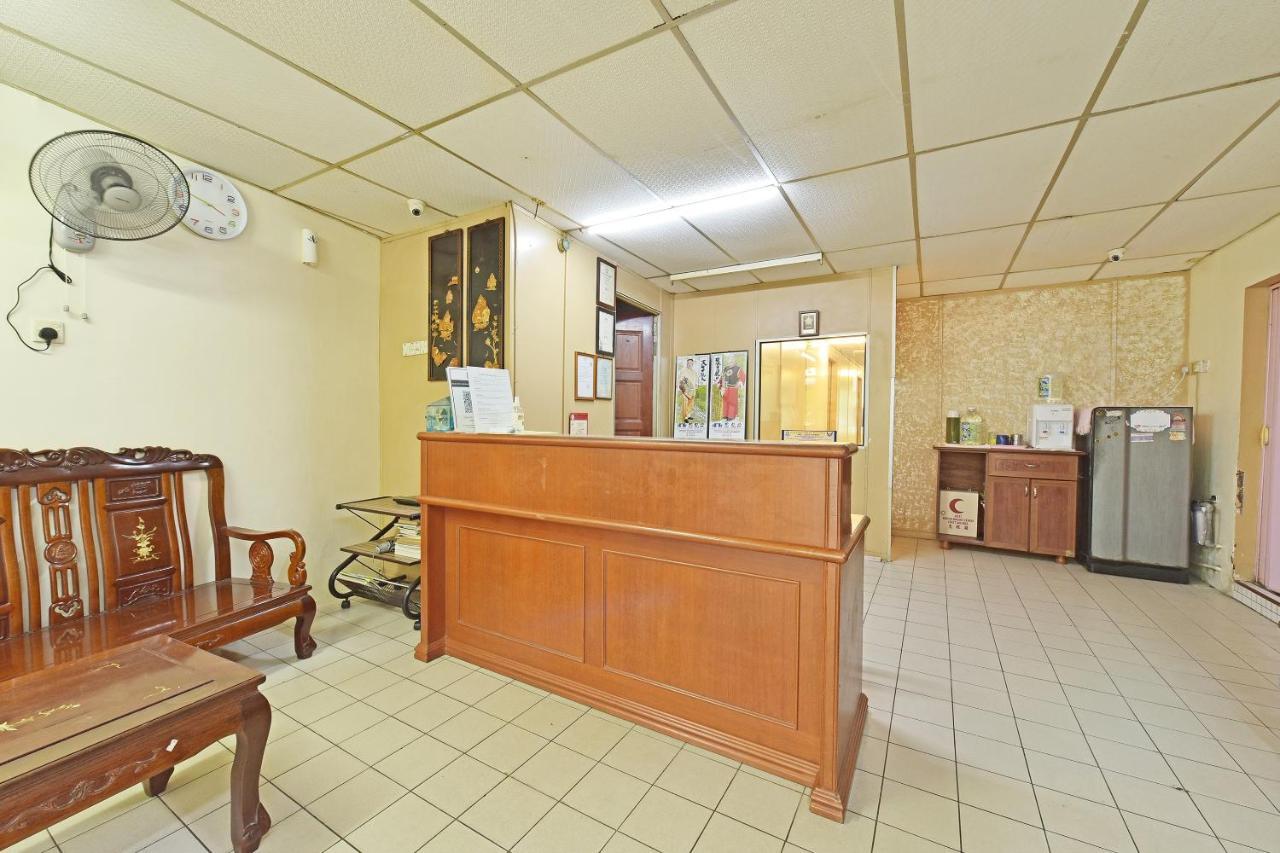 Spot On 90472 Hotel Heritage Malacca Luaran gambar