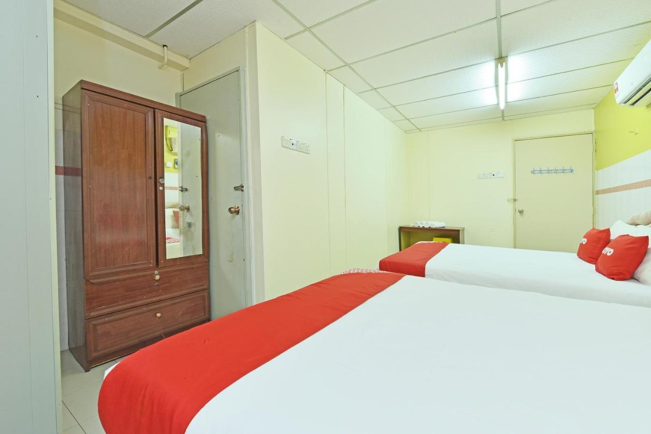 Spot On 90472 Hotel Heritage Malacca Luaran gambar