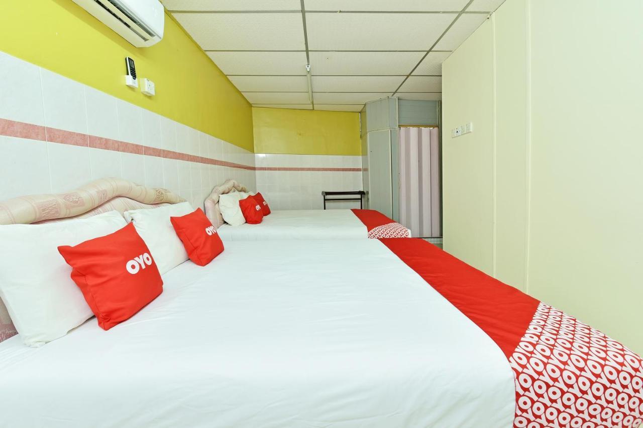 Spot On 90472 Hotel Heritage Malacca Luaran gambar